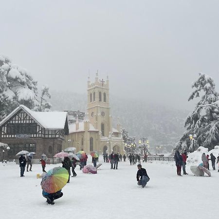 Together Shimla Exterior foto