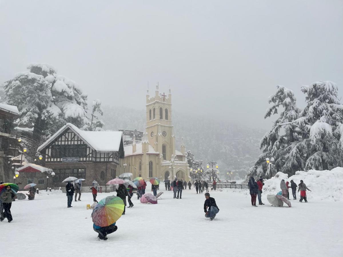 Together Shimla Exterior foto